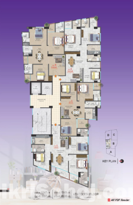 Luxurious  Apartment & Commercial Space Sale@Tongi Bazar